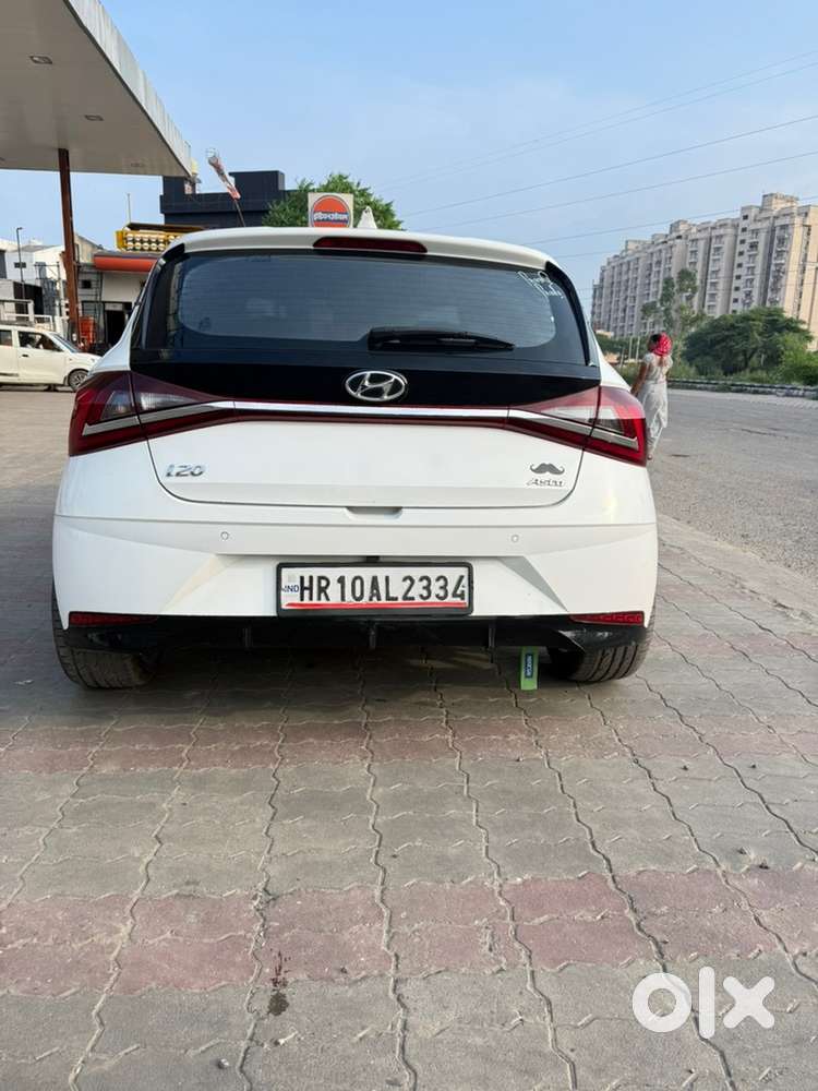 Hyundai I20 2021 Asta (o) 1.0 Turbo Dct