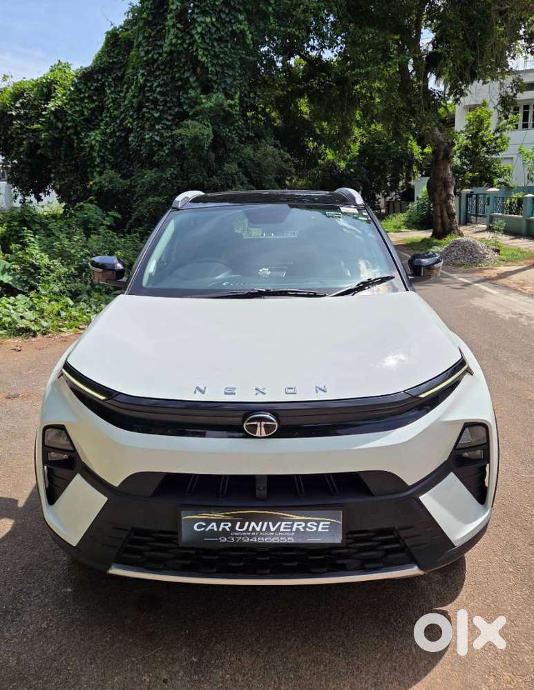 Tata Nexon Creative Plus S 1.2 Revotron Petrol 6 Amt, 2026, Petrol
