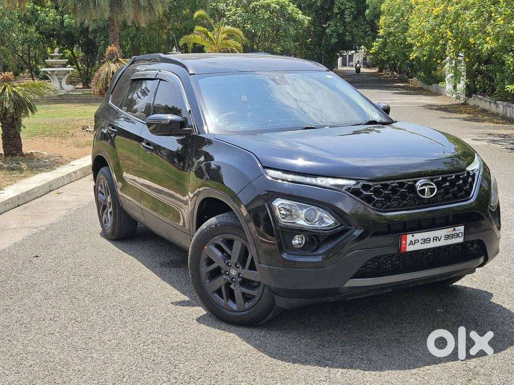 Tata Safari 2.0 Kryotec Xta Plus Dark Edtition, 2022, Diesel