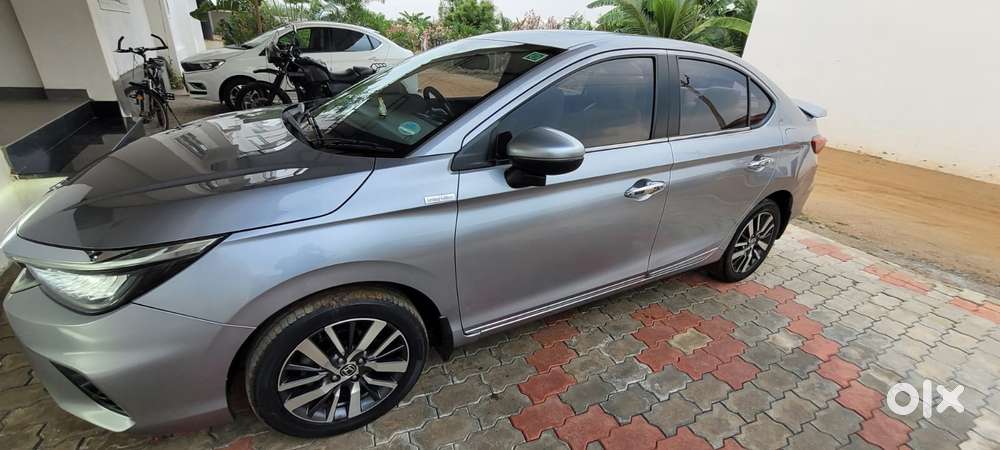 Honda City Zx Cvt, 2020, Petrol