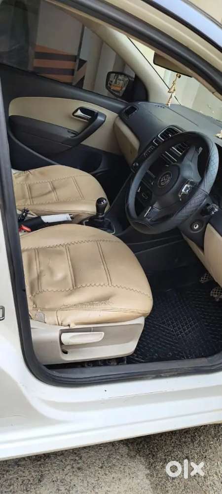 Volkswagen Polo 2012 Petrol Good Condition