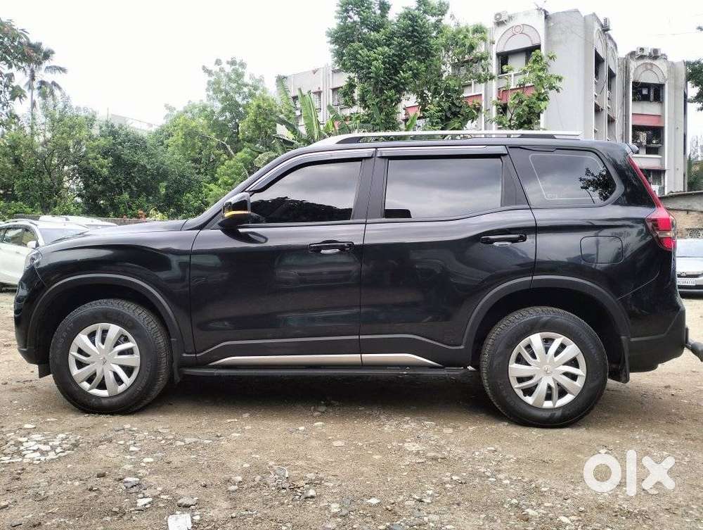 Mahindra Scorpio N Z6 Diesel Mt 2wd 7 Str, 2025, Diesel