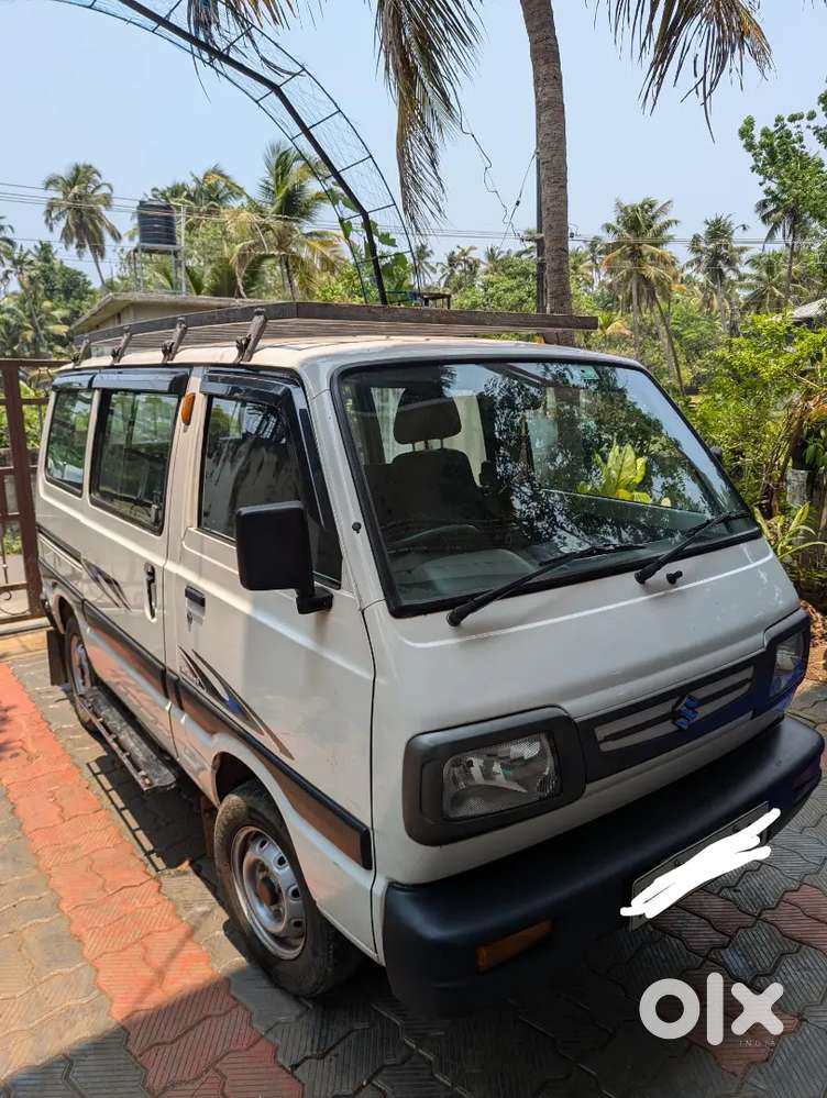 Maruti Suzuki Omni 2019 Petrol Well Maintained
