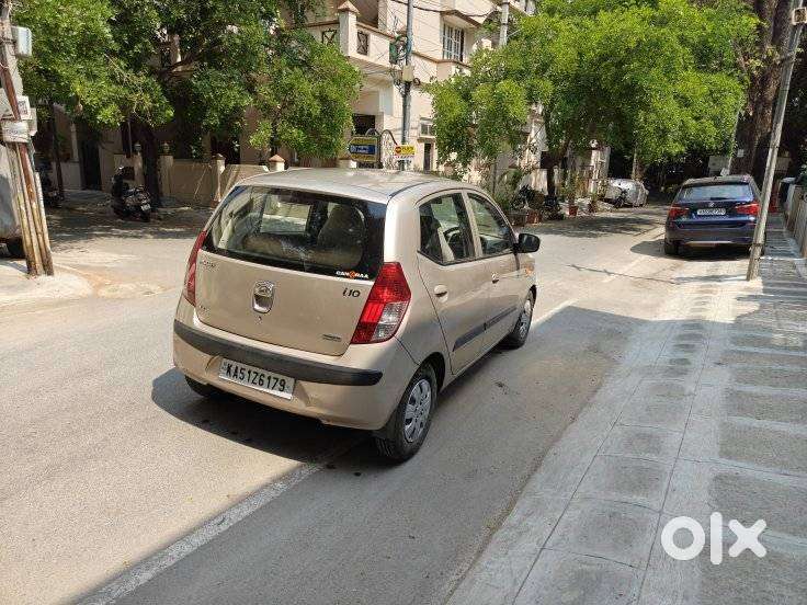 Hyundai I10 2007-2010 Magna 1.2, 2010, Petrol