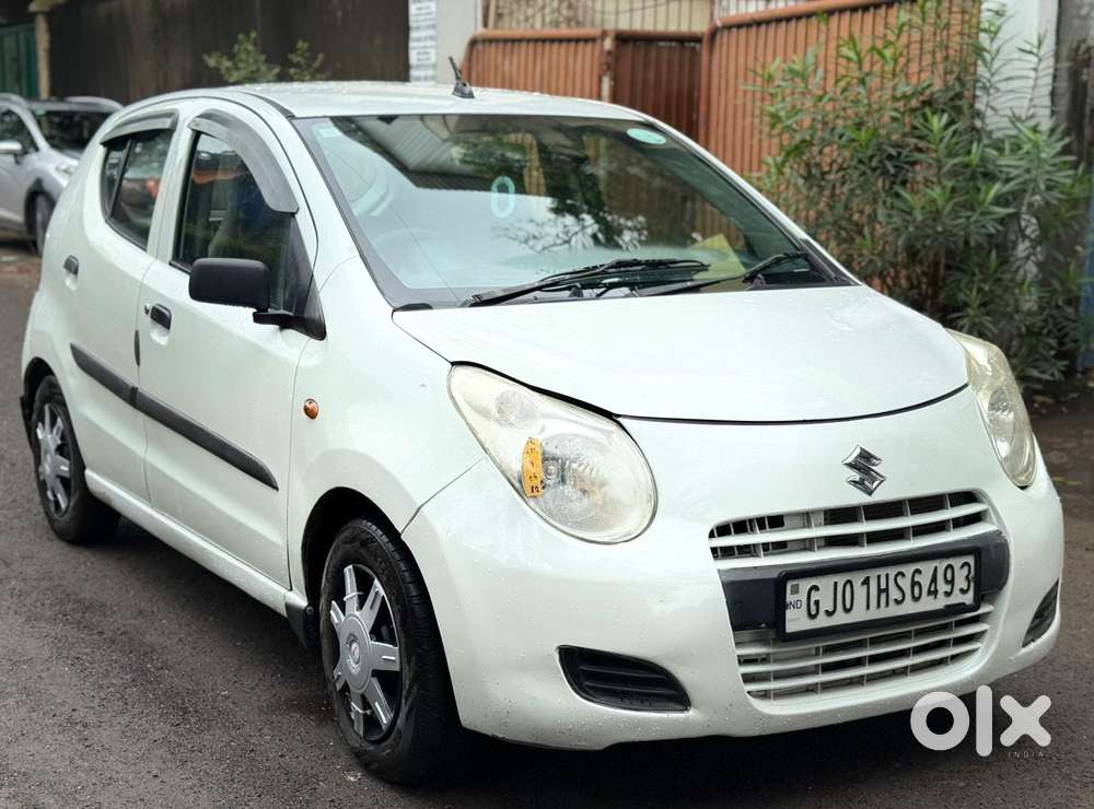 Maruti Suzuki A-star Vxi (abs), Automatic, 2009, Cng & Hybrids