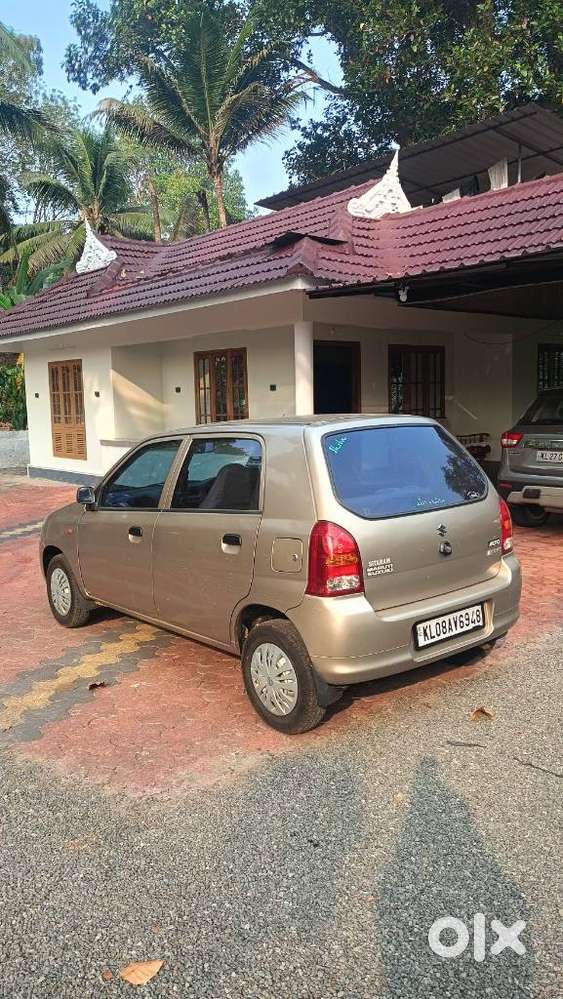 Maruti Suzuki Alto