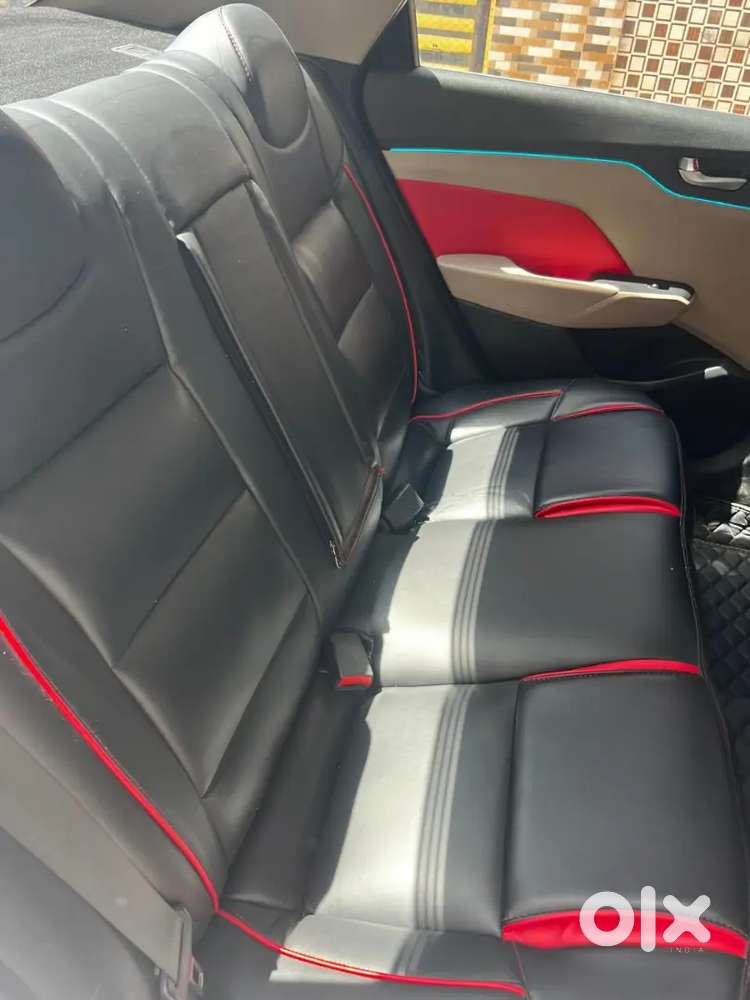 Hyundai Verna 2018 Diesel 85000 Km Driven