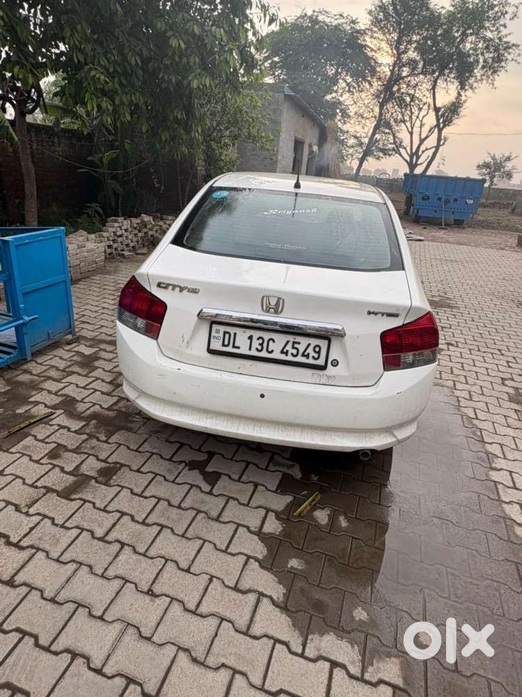 Honda City 2012 Petrol Well Maintained