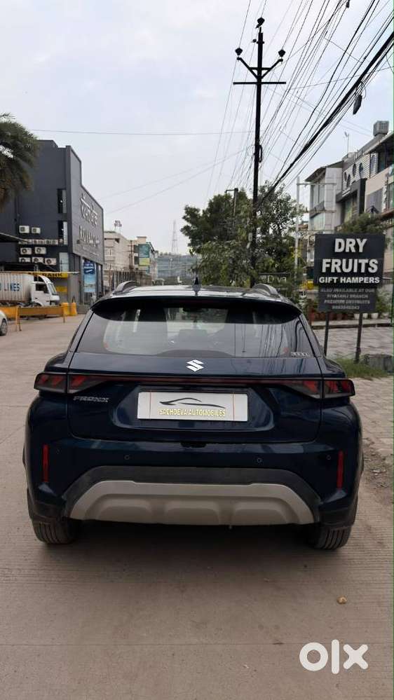 Maruti Suzuki Fronx Delta Plus 1.2 Mt, 2024, Petrol