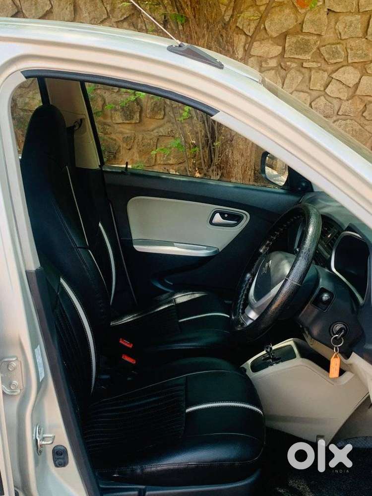 Maruti Suzuki Alto K10 1.0 Vxi (o) Amt, 2017, Petrol
