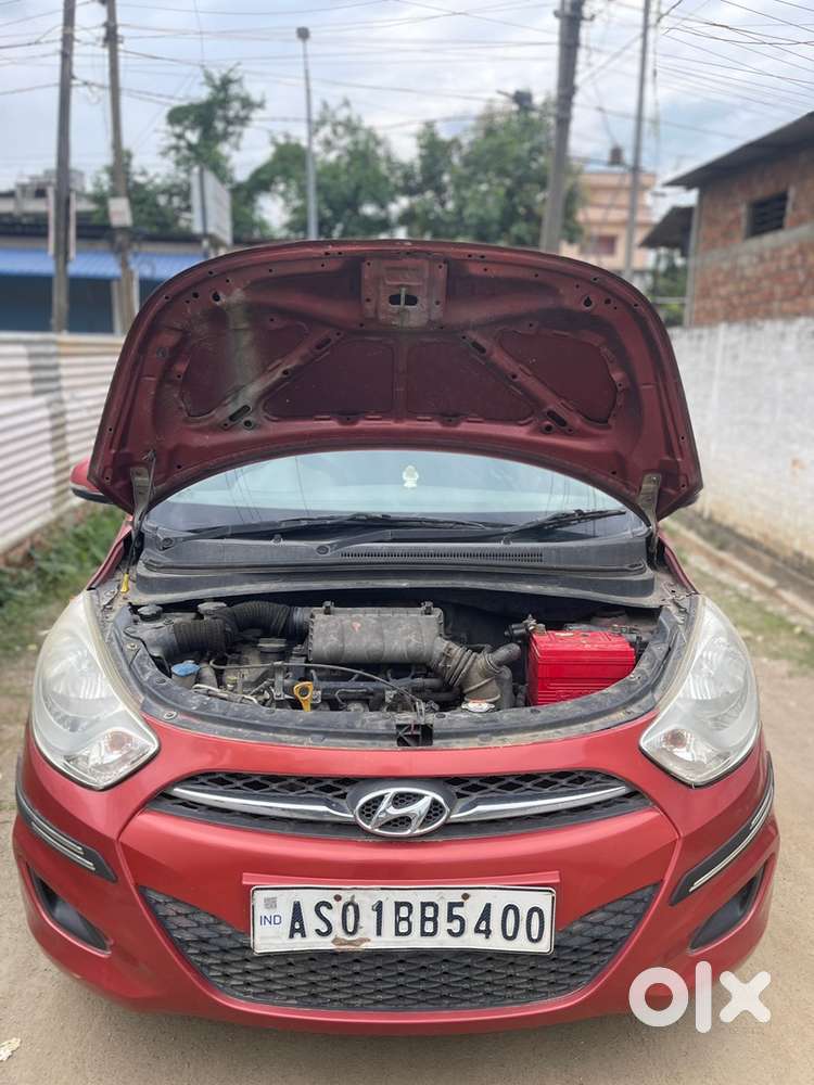 Excellent Condition Hyundai I10 Kappa Magna Petrol 2013