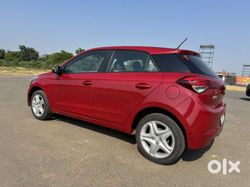 Hyundai I20 Asta (o) 1.2 Mt, 2017, Petrol