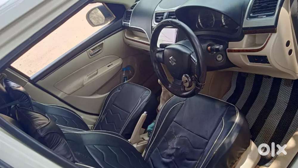 2015 Maruti Suzuki Dzire