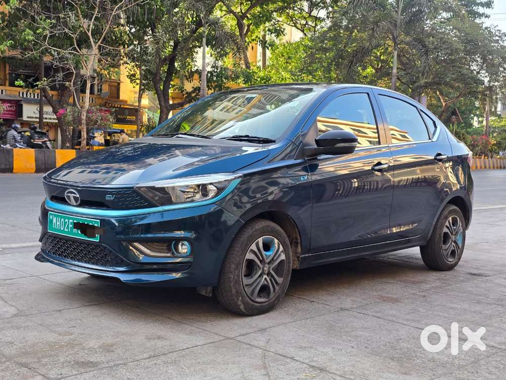 Tata Tigor Ev Xz Plus, 2021, Electric