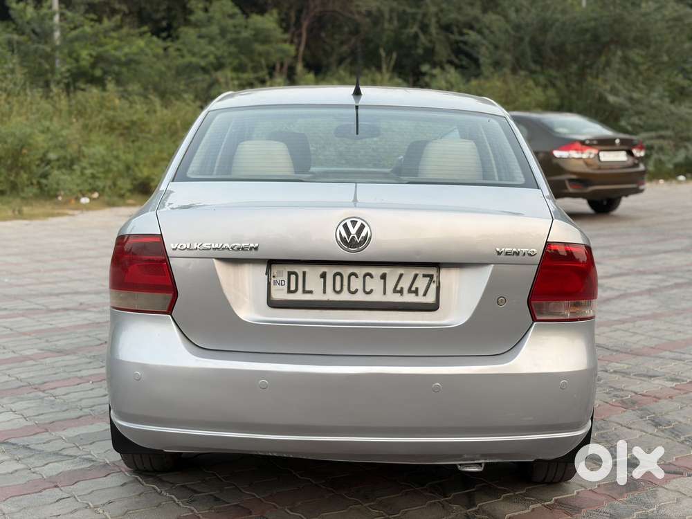 Volkswagen Vento Petrol Highline, 2012, Petrol