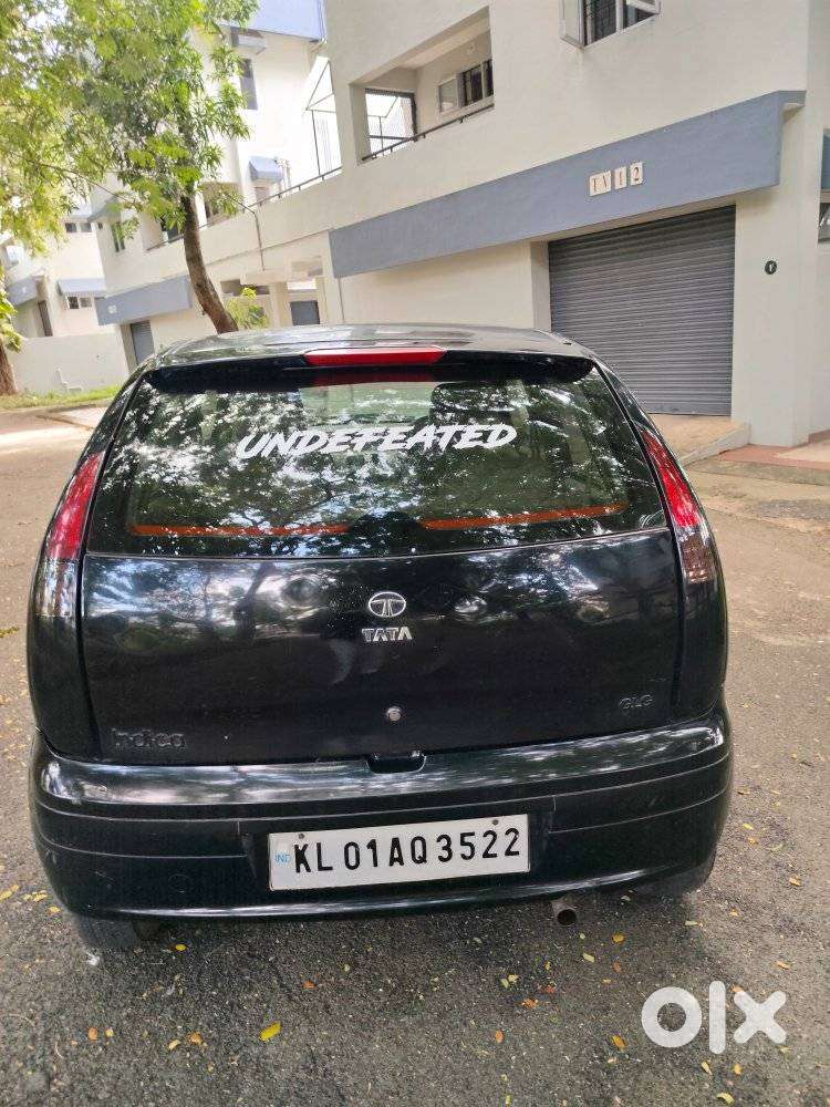 Tata Indica, 2007, Petrol