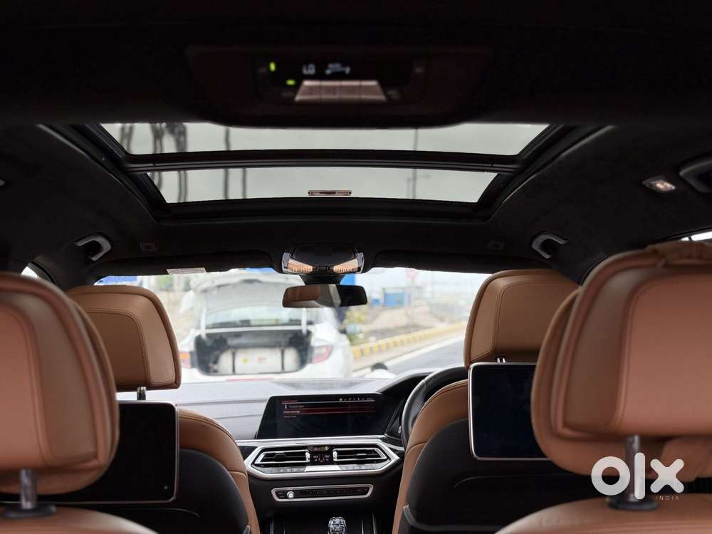 Bmw X7 3.0 Xdrive 40i M Sport, 2019, Petrol