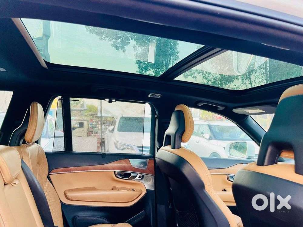 Volvo Xc90 D5 Awd, 2017, Diesel