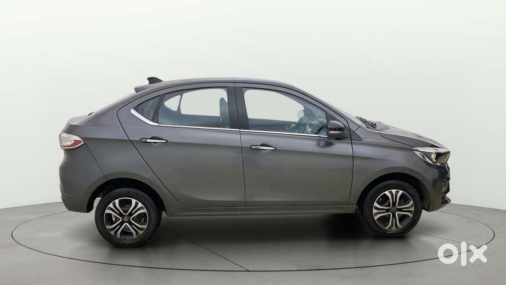 Tata Tigor 1.2 Revotron Xz Plus Cng, 2022, Cng & Hybrids
