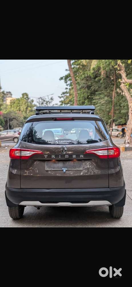 Renault Triber Rxt, 2021, Petrol