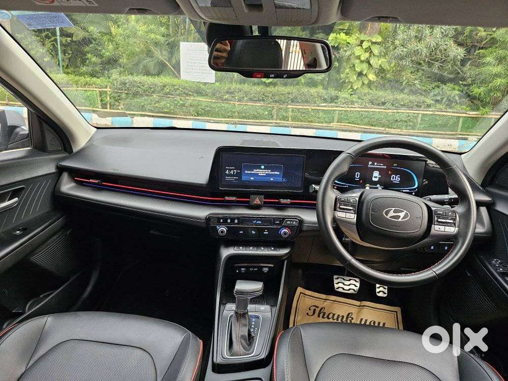 Hyundai Verna 1.5 Sx (o) Turbo Petrol Dct, 2024, Petrol