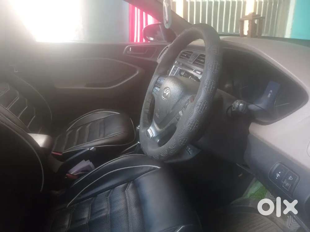 Hyundai Elite I20 2015