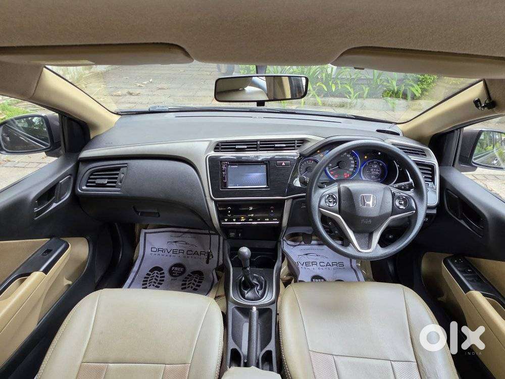Honda City 1.5 Sv I-vtec Mt, 2016, Petrol