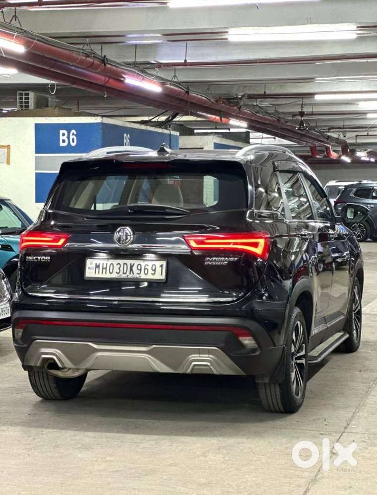 Mg Hector 1.5 Dct Sharp, 2021, Petrol
