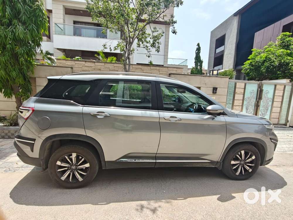 Mg Hector Petrol 2019 Year