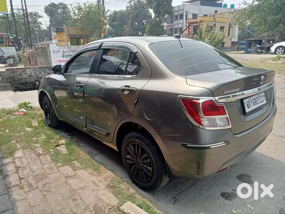 Maruti Suzuki Dzire Vxi 2021
