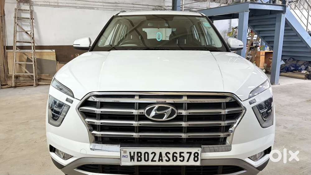 Hyundai Creta 1.5 Crdi Sx, 2022, Diesel