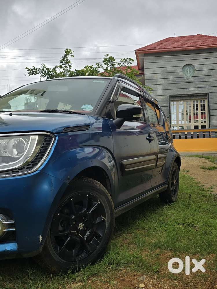 2017 Maruti Suzuki Ignis