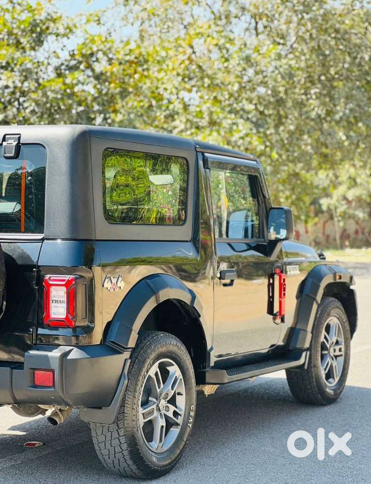 Mahindra Thar Lx Hard Top Diesel Mt 4wd, 2025, Diesel