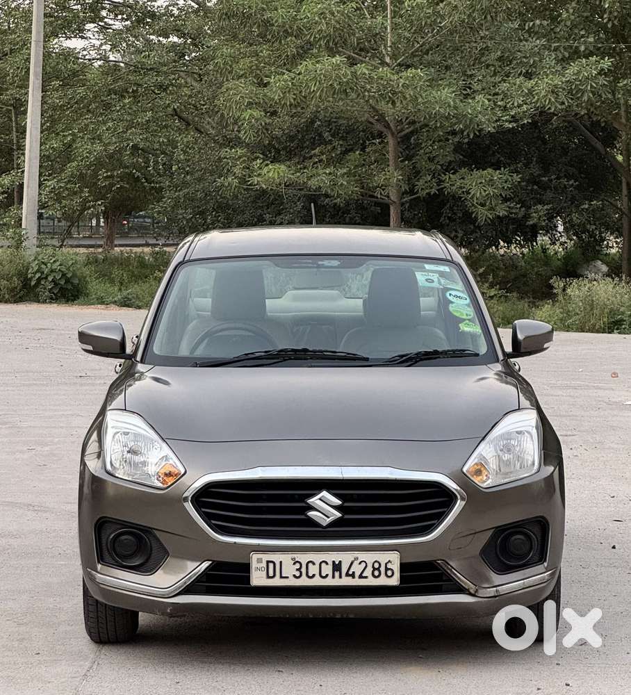 Maruti Suzuki Swift Dzire Vxi Optional, 2017, Petrol
