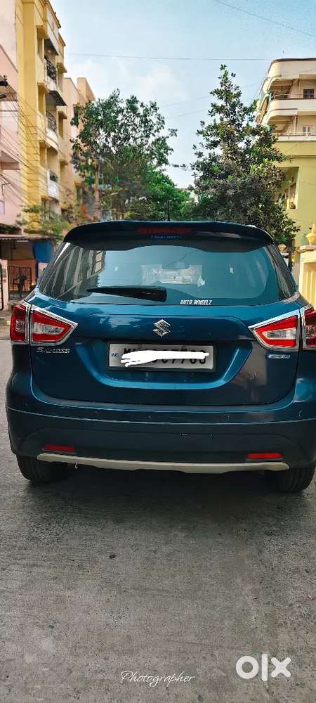 Maruti Suzuki S Cross 2019