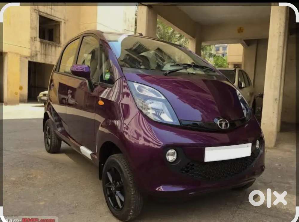 Tata Nano Genx Xt Petrol Manual 2017