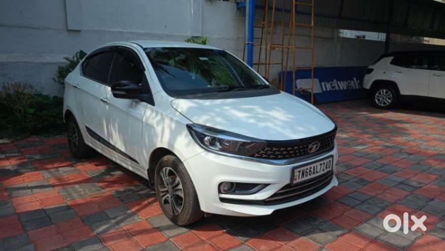 Tata Tigor 1.2 Revotron Xz Plus Cng, 2022, Cng & Hybrids
