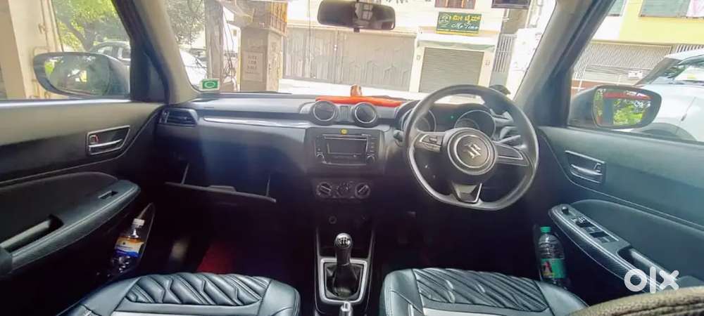 Swift Maruti Suzuki 2021