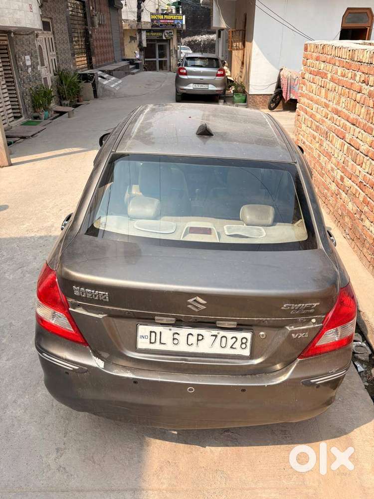 Maruti Suzuki Dzire