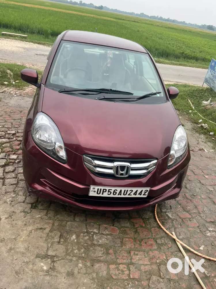 Honda Amaze V Diesel 2013