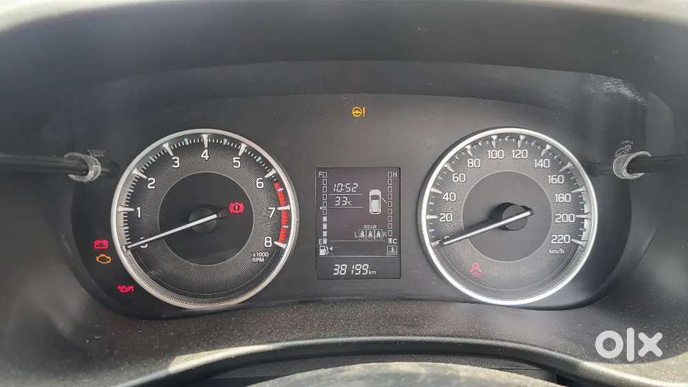 Maruti Suzuki Fronx 2024 Petrol 38000 Km Driven