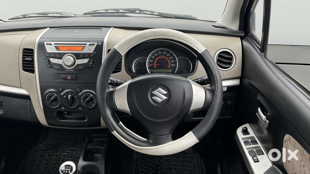Maruti Suzuki Wagon R 1.0 Vxi, 2016, Petrol