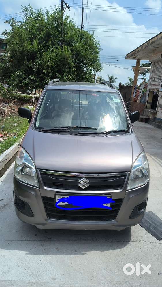 Maruti Wagon R Lxi 2018