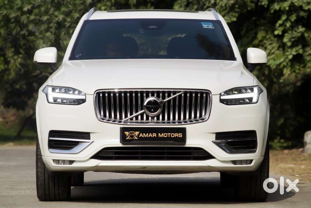 Volvo Xc 90 D5 Awd, 2022, Diesel