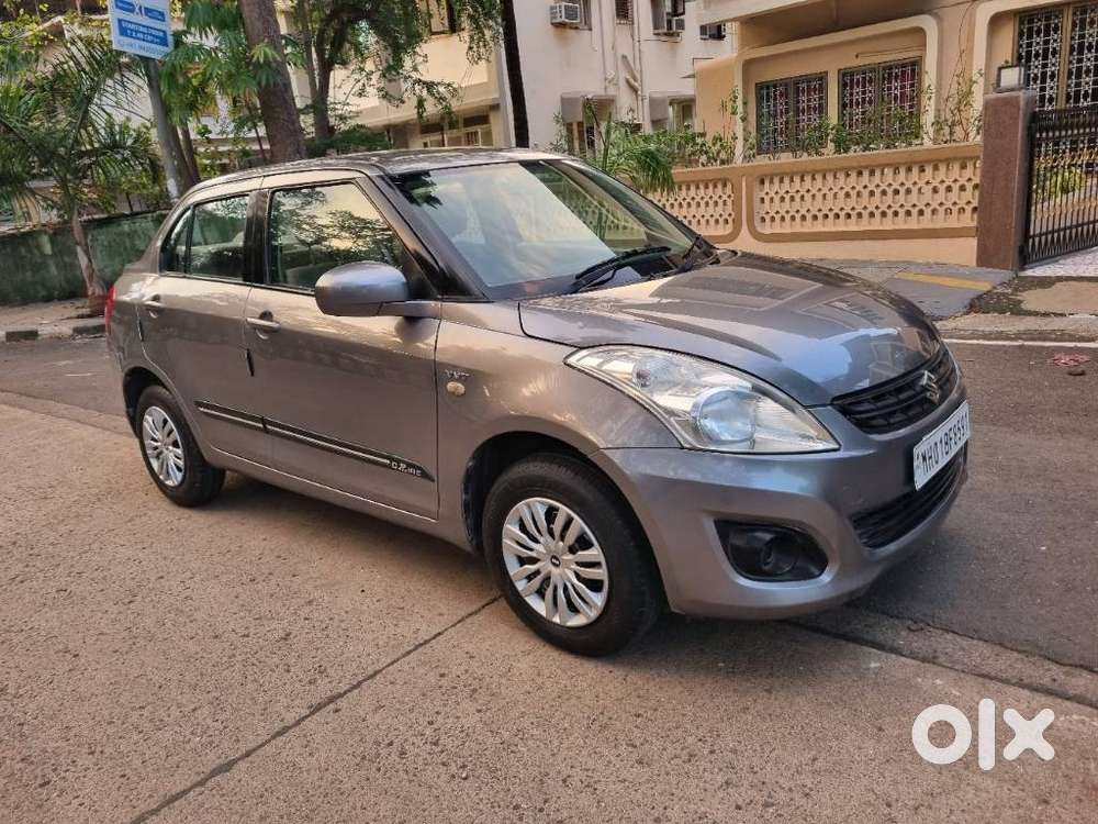 Maruti Suzuki Swift Dzire 1.2 Vxi Bsiv, 2012, Petrol