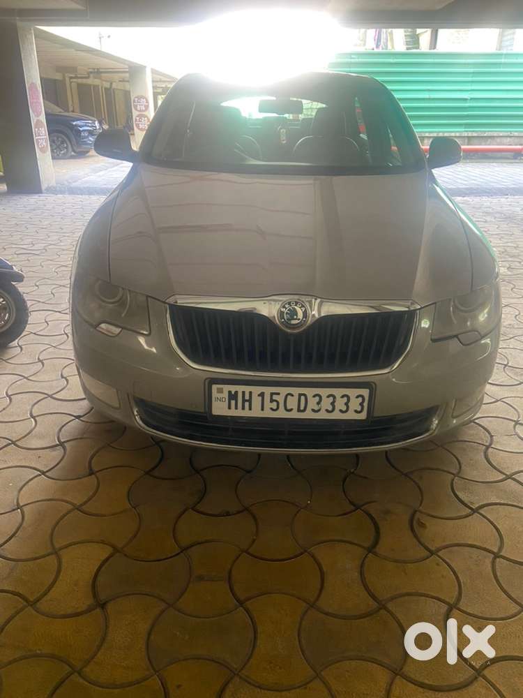 Skoda Superb Diesel 2010