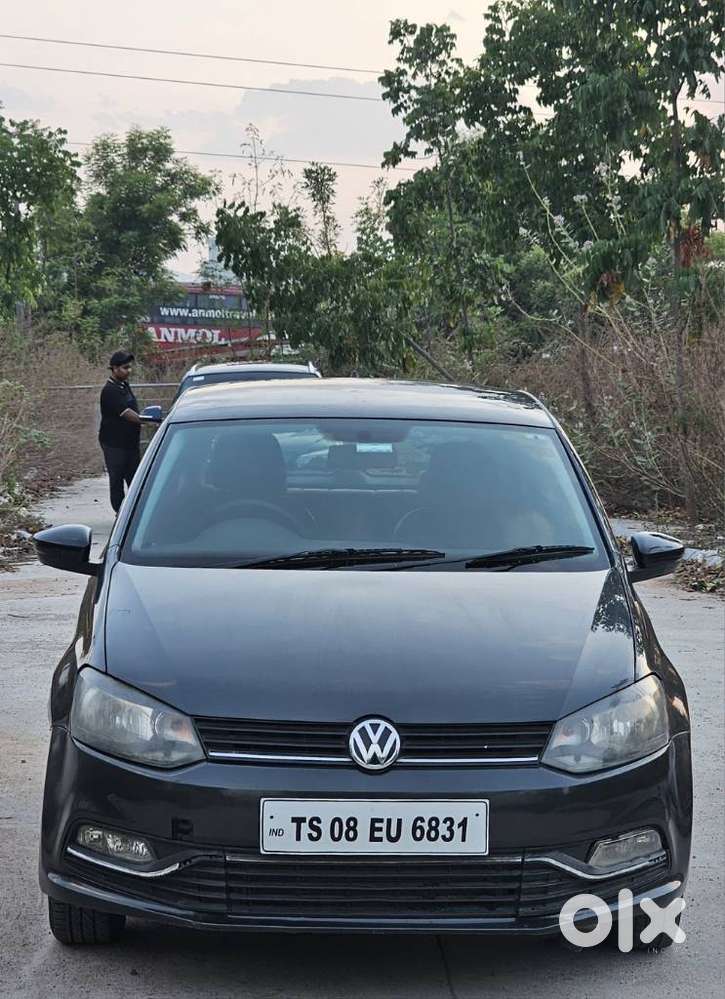 Volkswagen Polo 1.2 Mpi Trendline, 2016, Petrol