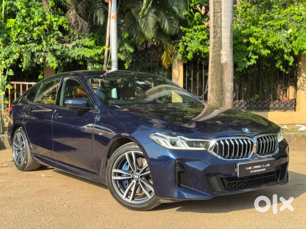 Bmw 6 Series Gt, 2023, Petrol