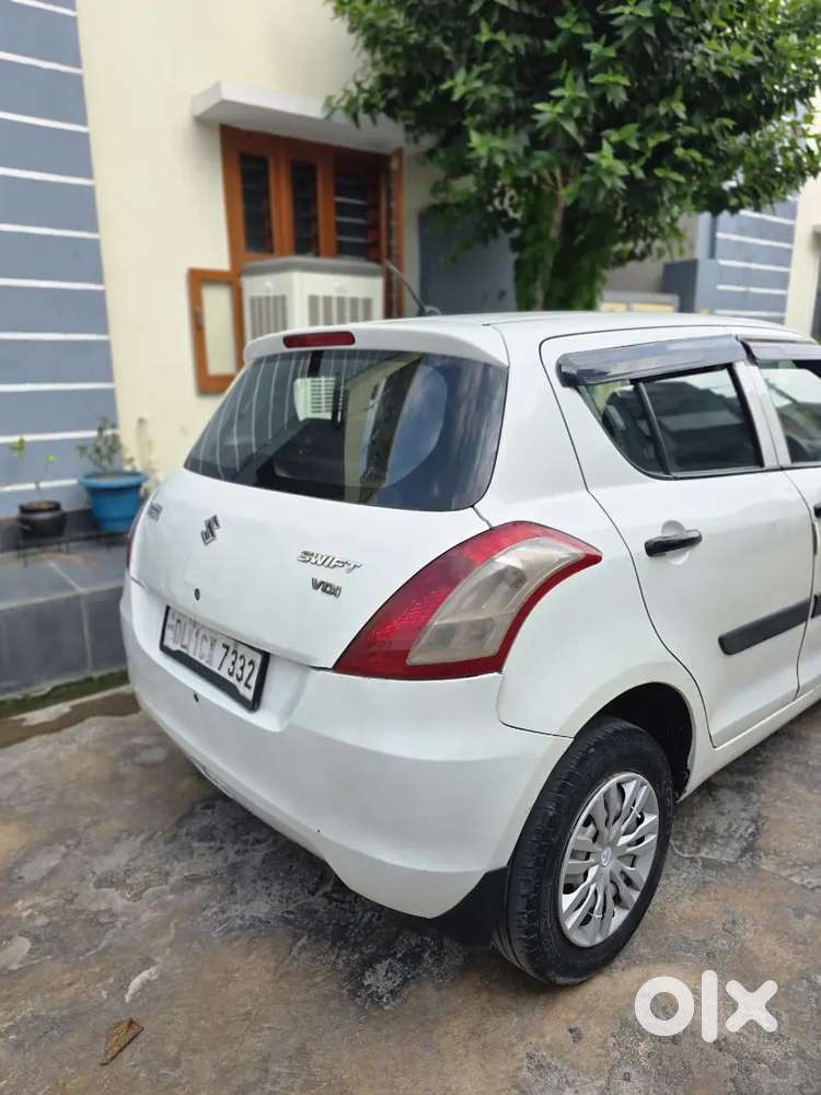 Maruti Suzuki Swift 2017 Diesel