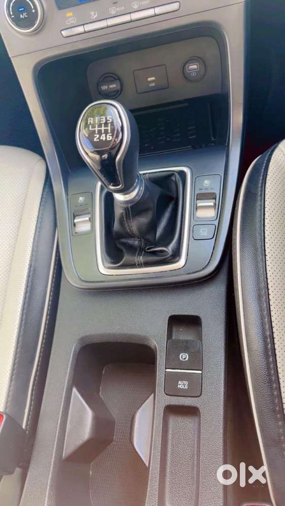 Hyundai Creta 2021 Diesel Well Maintained